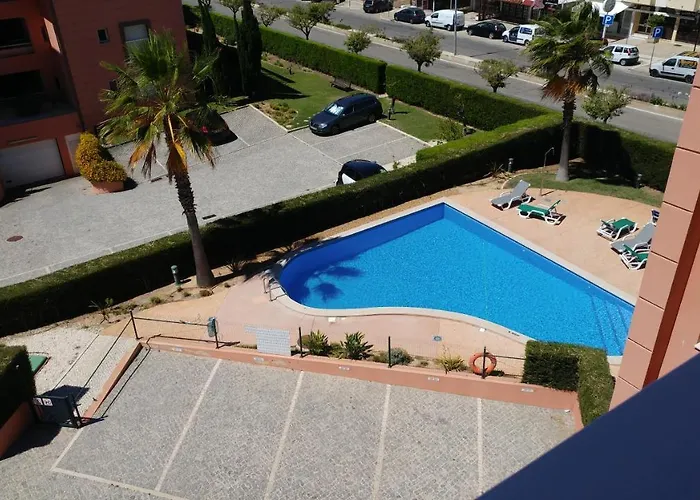 Apartment Litoralmar 37 Portimao