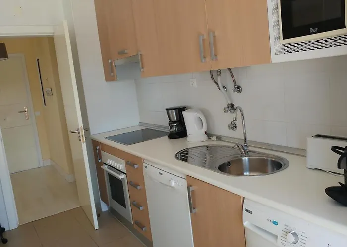 Appartement Litoralmar 37 Portimão